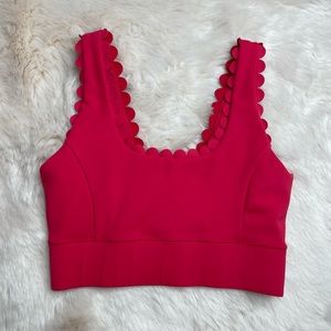 IVL Scallop Bra NWOT